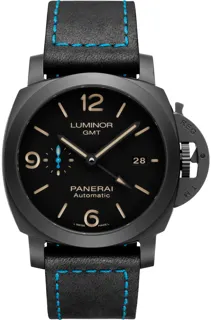 Panerai Luminor 1950 PAM01441 Black ceramic Black