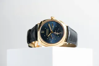 Panerai Special Editions PAM 00538 Rose gold Blue