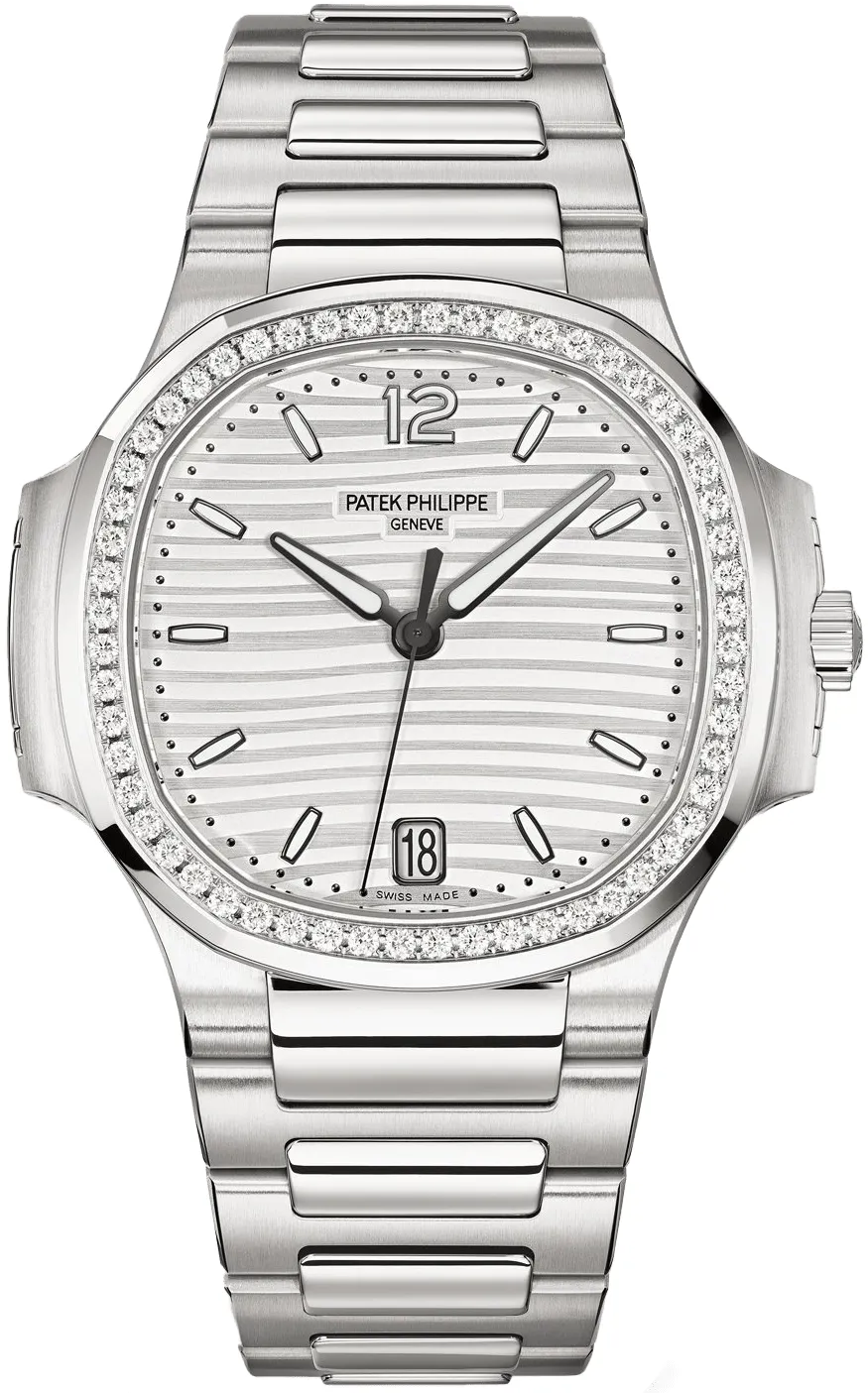 Patek Philippe Nautilus 7118/1200A-010 35mm Stainless steel