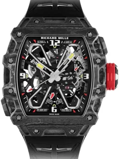 Richard Mille RM 35-03 RM35-03 CA Carbon fiber