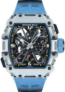 Richard Mille RM 35-03 RM35-03 CA FQ Carbon fiber