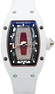 Richard Mille RM07-01 RM07-01 RG ATZ Ceramic