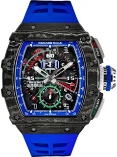 Richard Mille RM 11-04 RM11-04 CA Carbon fiber