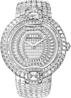 Roger Dubuis Velvet RDDBVE0019 Platinum White