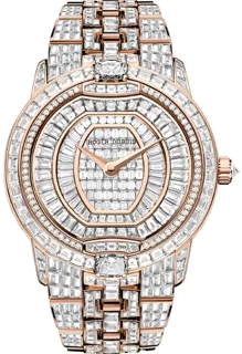 Roger Dubuis Velvet RDDBVE0032 Rose gold