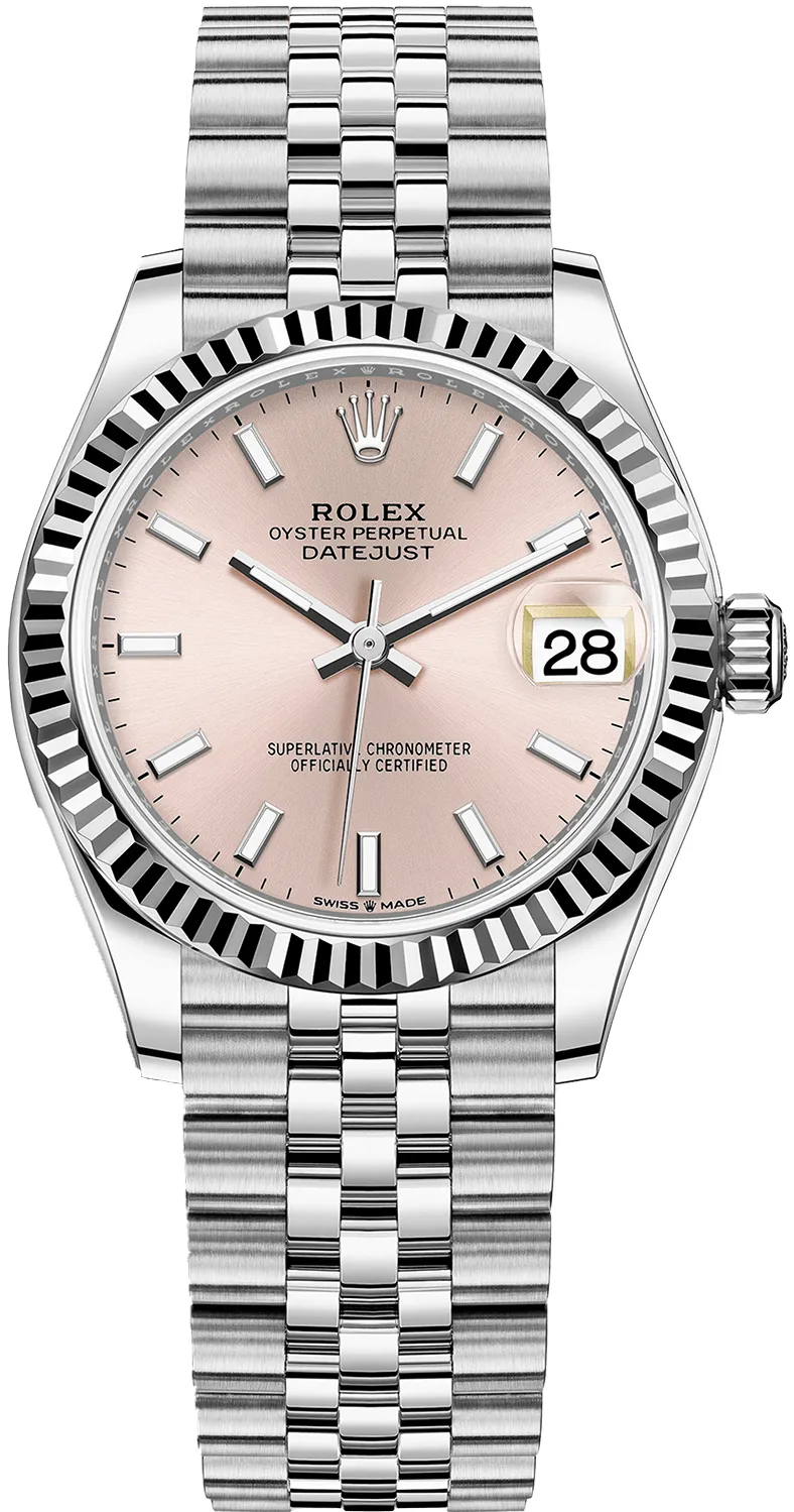 Rolex Datejust 278274-0014 31mm Stainless steel