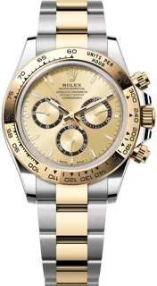 Rolex Daytona 126503-0004 Yellow gold and Oystersteel Golden