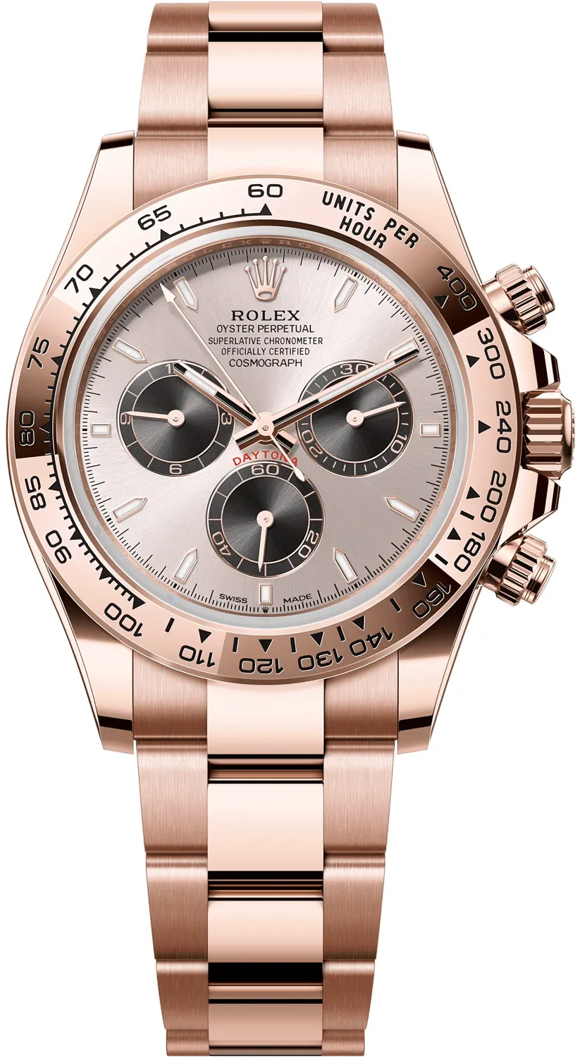 Rolex Daytona 126505-0003 40mm Everose gold Pink