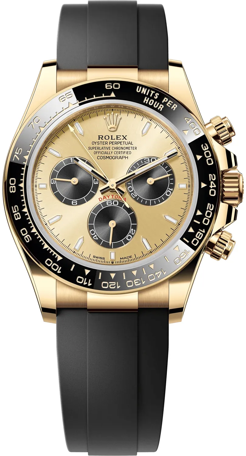 Rolex Daytona 126518LN-0012 40mm 18k yellow gold Golden