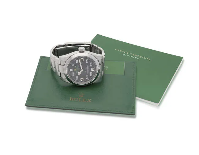 Rolex Air King 116900