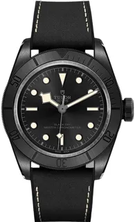 Tudor Black Bay M79210CNU-0001 Black ceramic Black