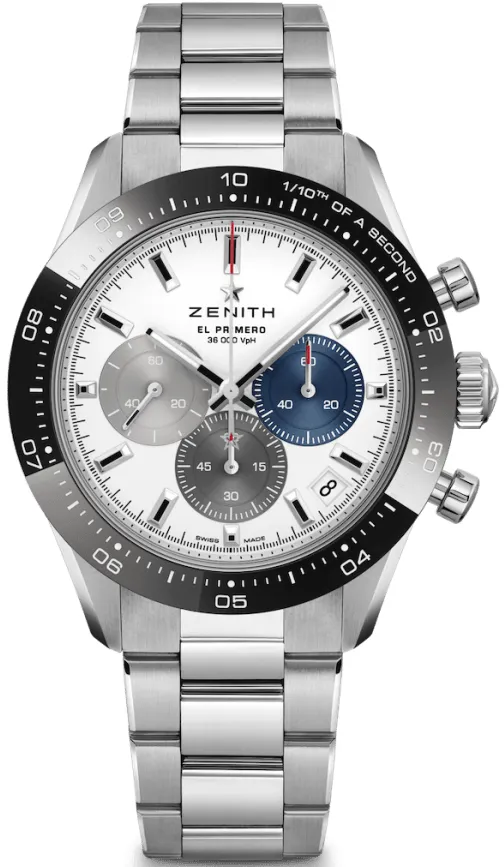 Zenith Chronomaster Sport 03.3100.3600/69.M3100 41mm Stainless steel Silver