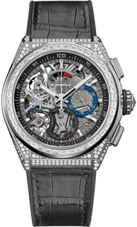 Zenith Defy 32.9000.9004/78.R582 Titanium Skeletonized