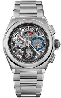 Zenith Defy 95.9000.9004/78.M9000 Titanium Skeletonized