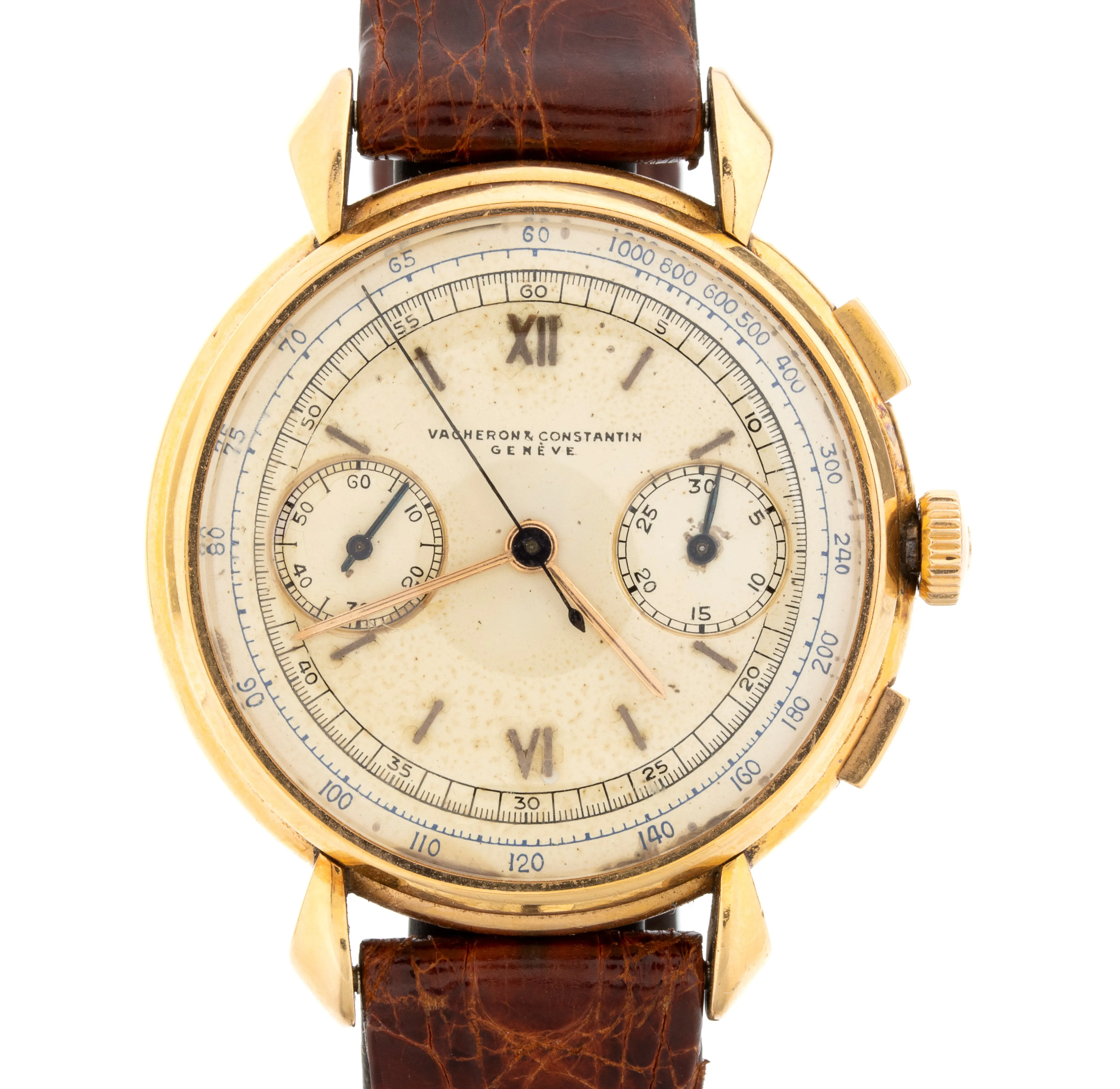 Vacheron Constantin 4178 35mm Yellow gold 4