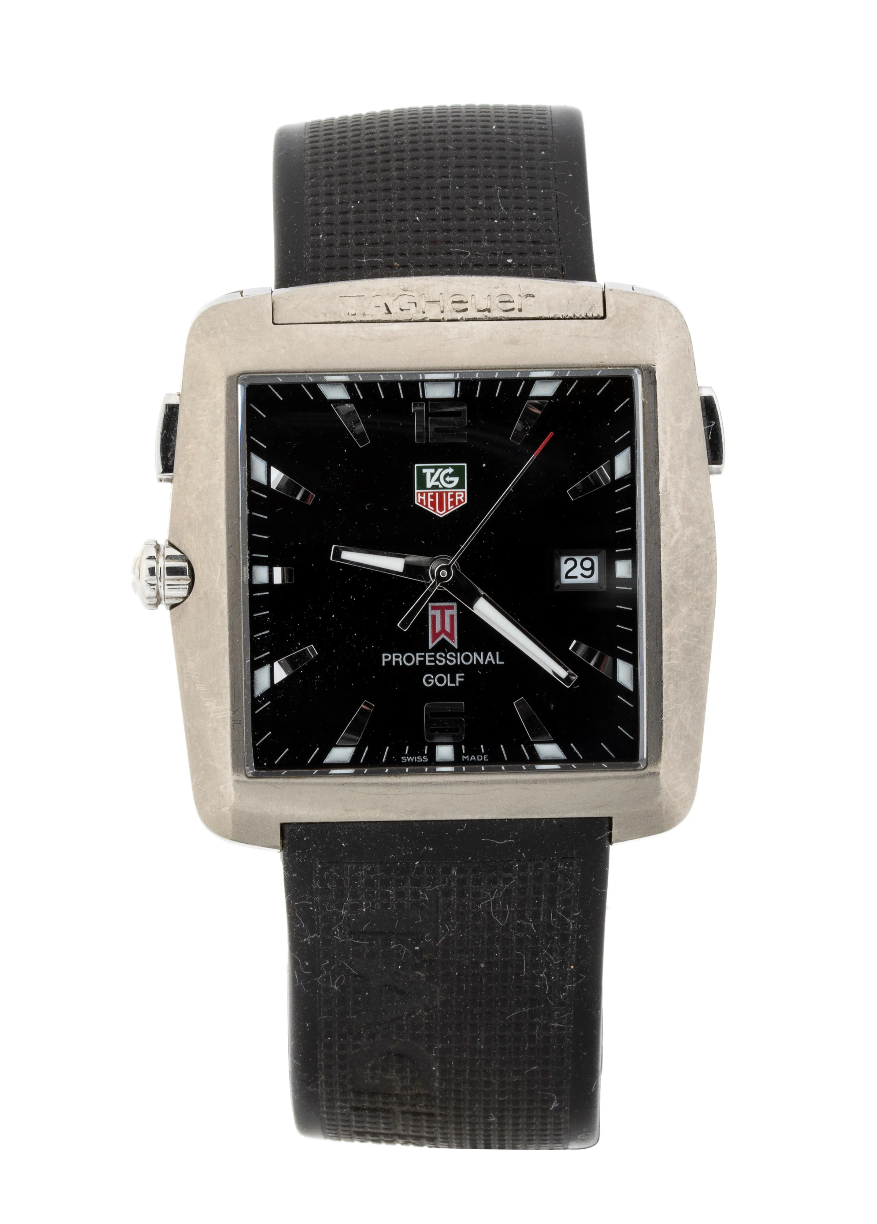 TAG Heuer Professional Golf Watch