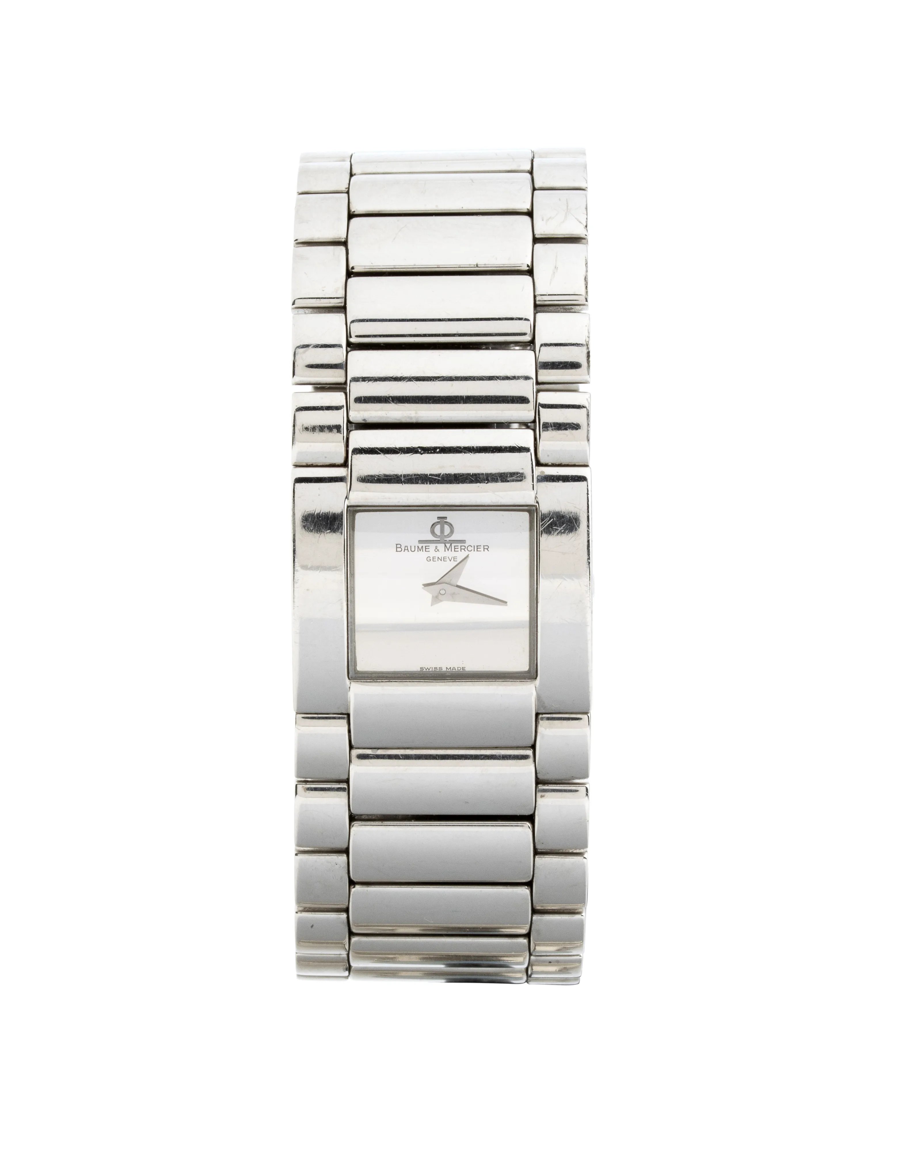 Baume & Mercier Catwalk MV045197 24mm Stainless steel Mirror