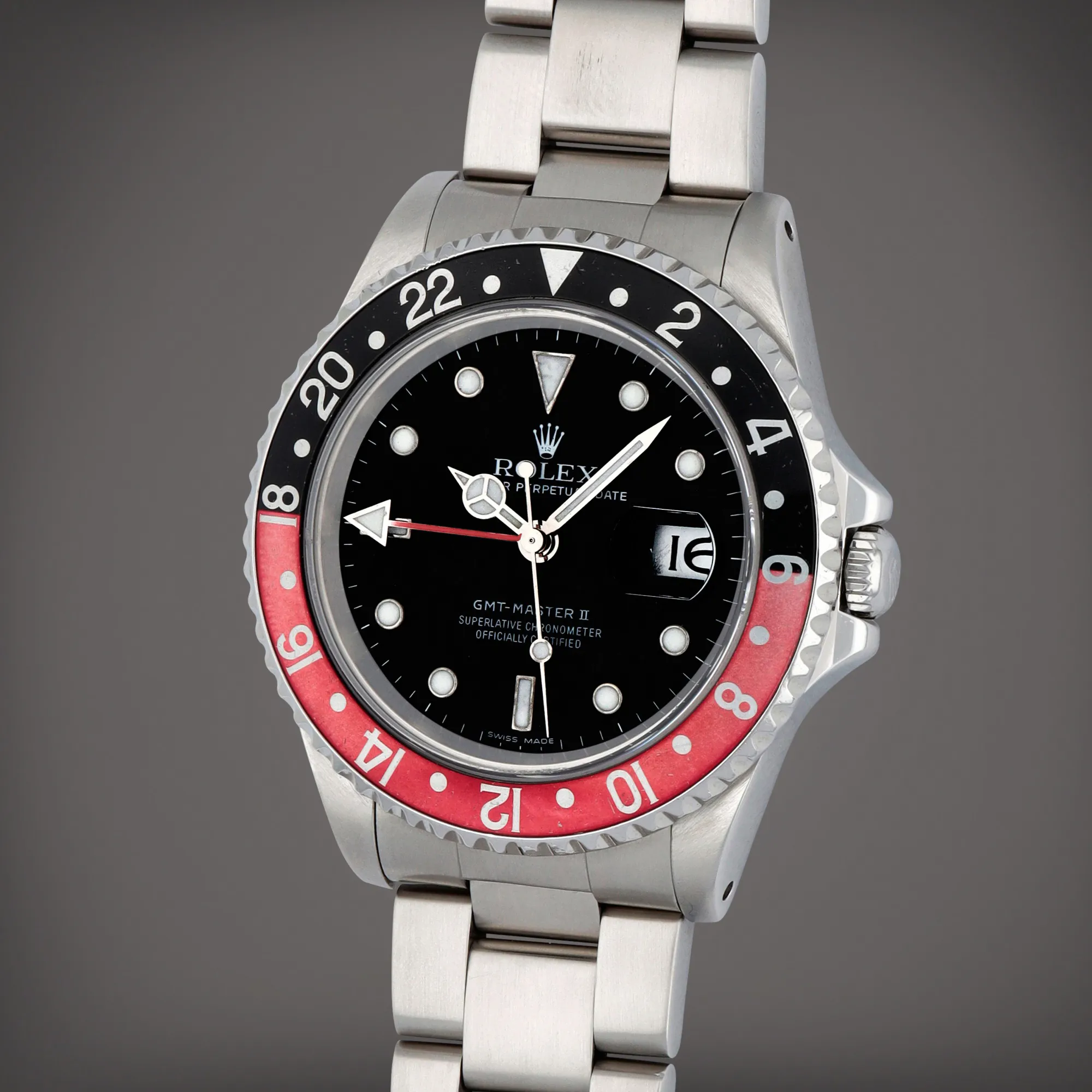 Rolex GMT-Master II 16710 nullmm