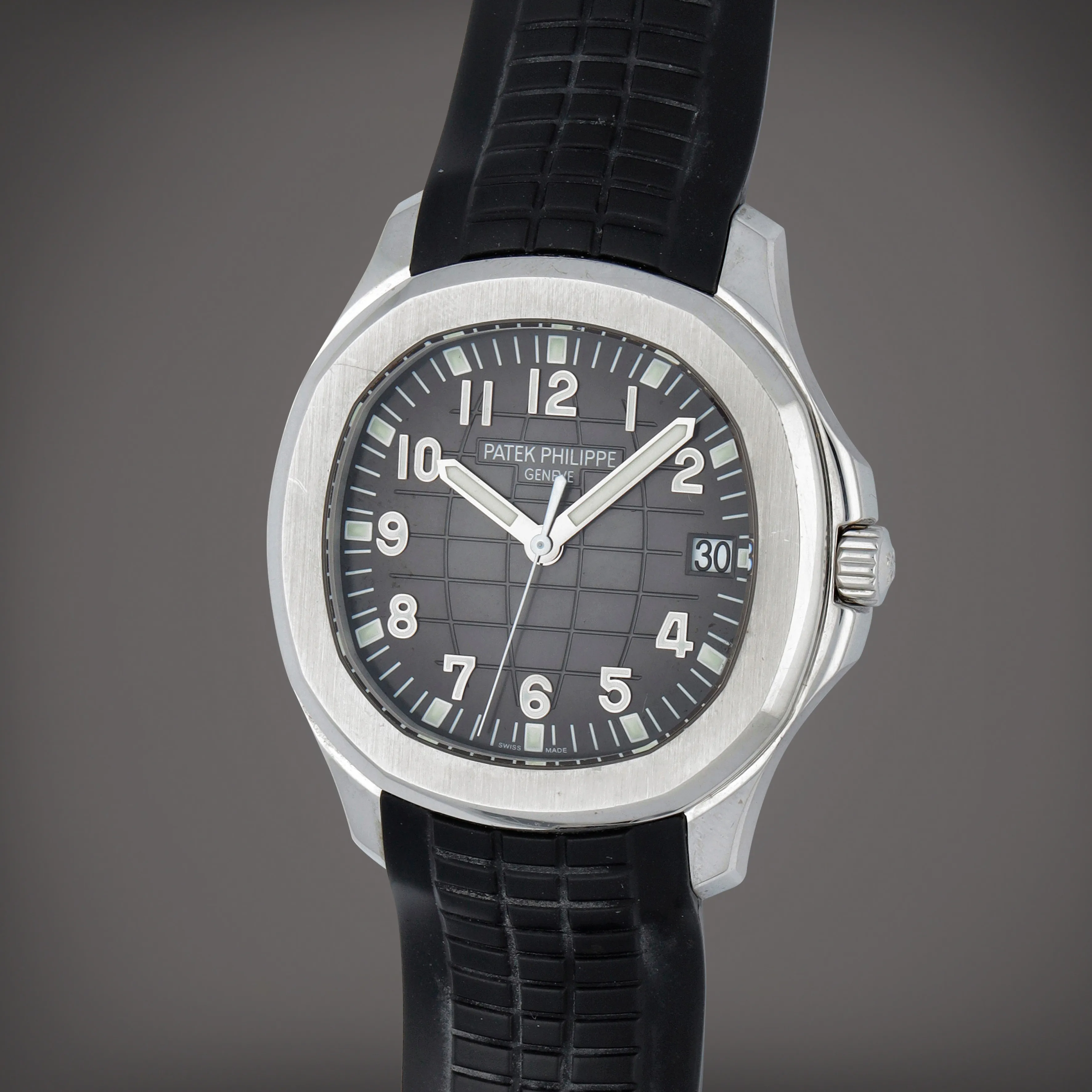 Patek Philippe Aquanaut 5167A-001 40mm Stainless steel Gray