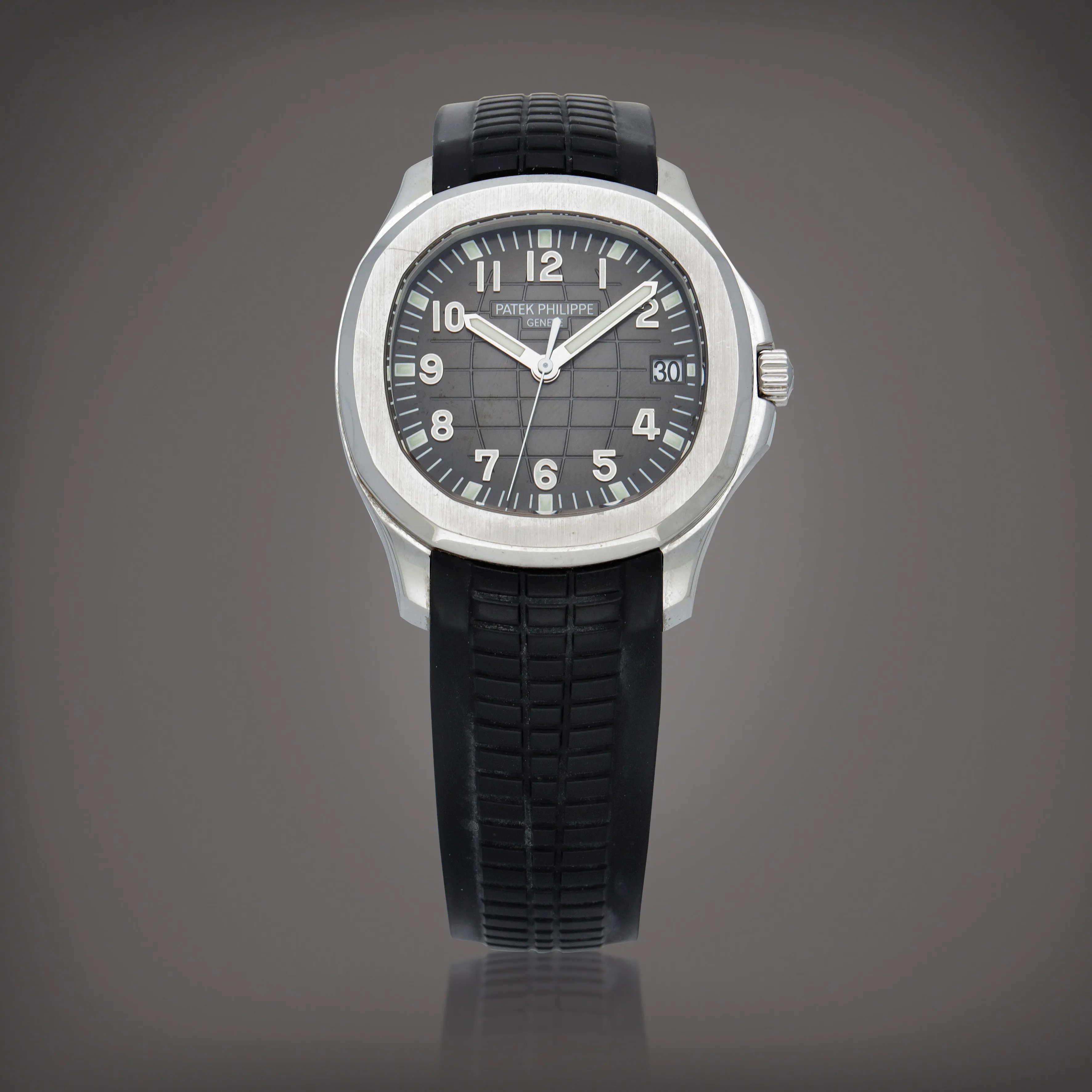 Patek Philippe Aquanaut 5167A-001 40mm Stainless steel Gray 1