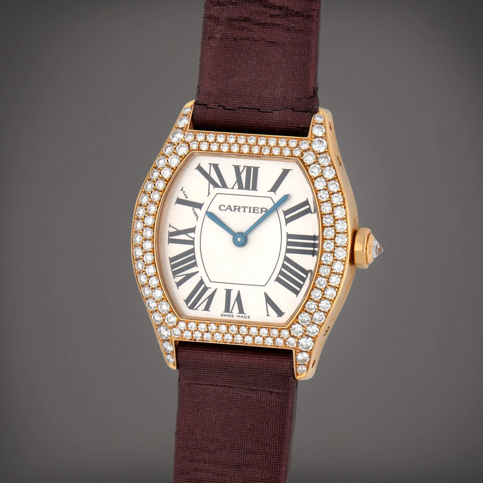 Cartier Tortue 2643 nullmm