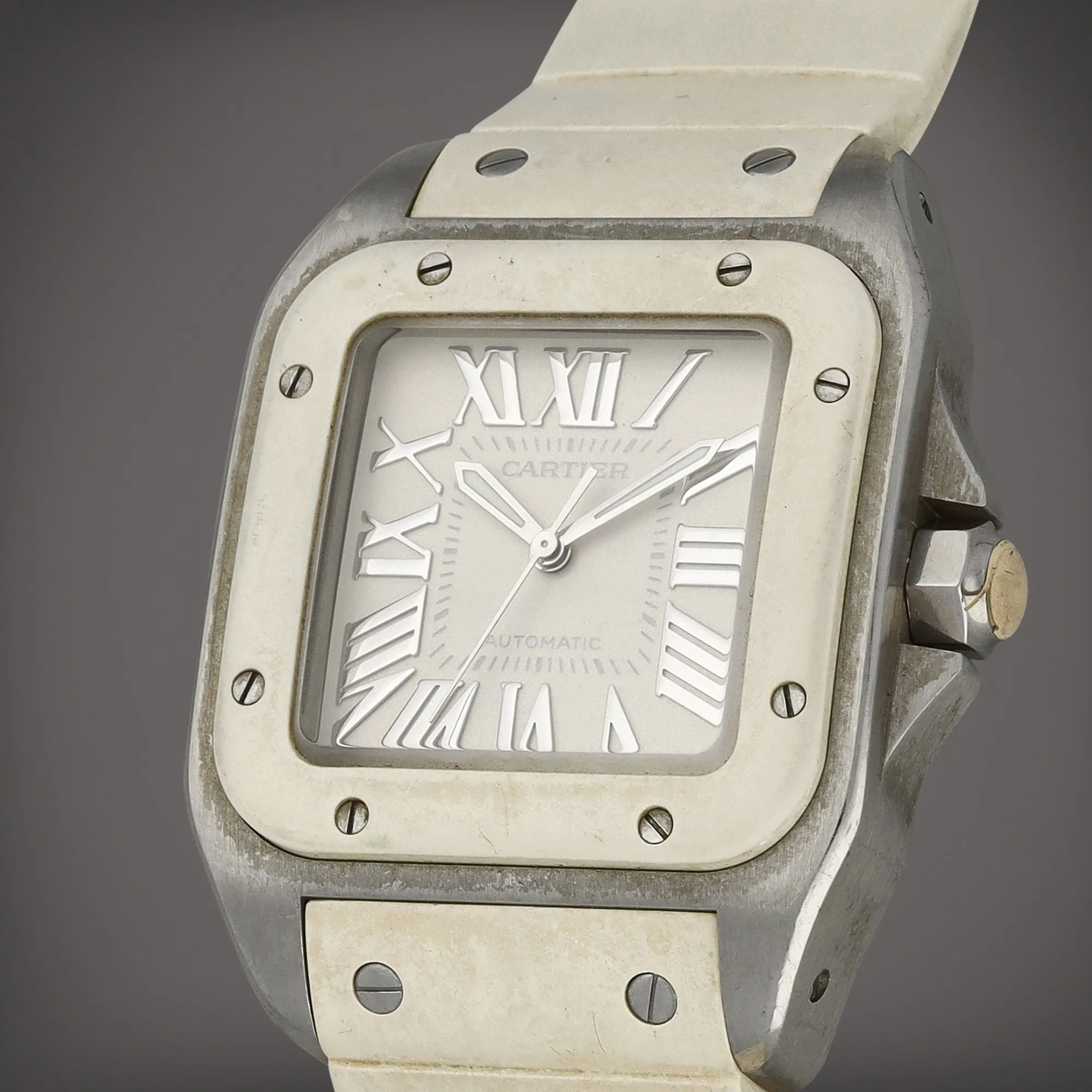 Cartier Santos 100 2878 nullmm