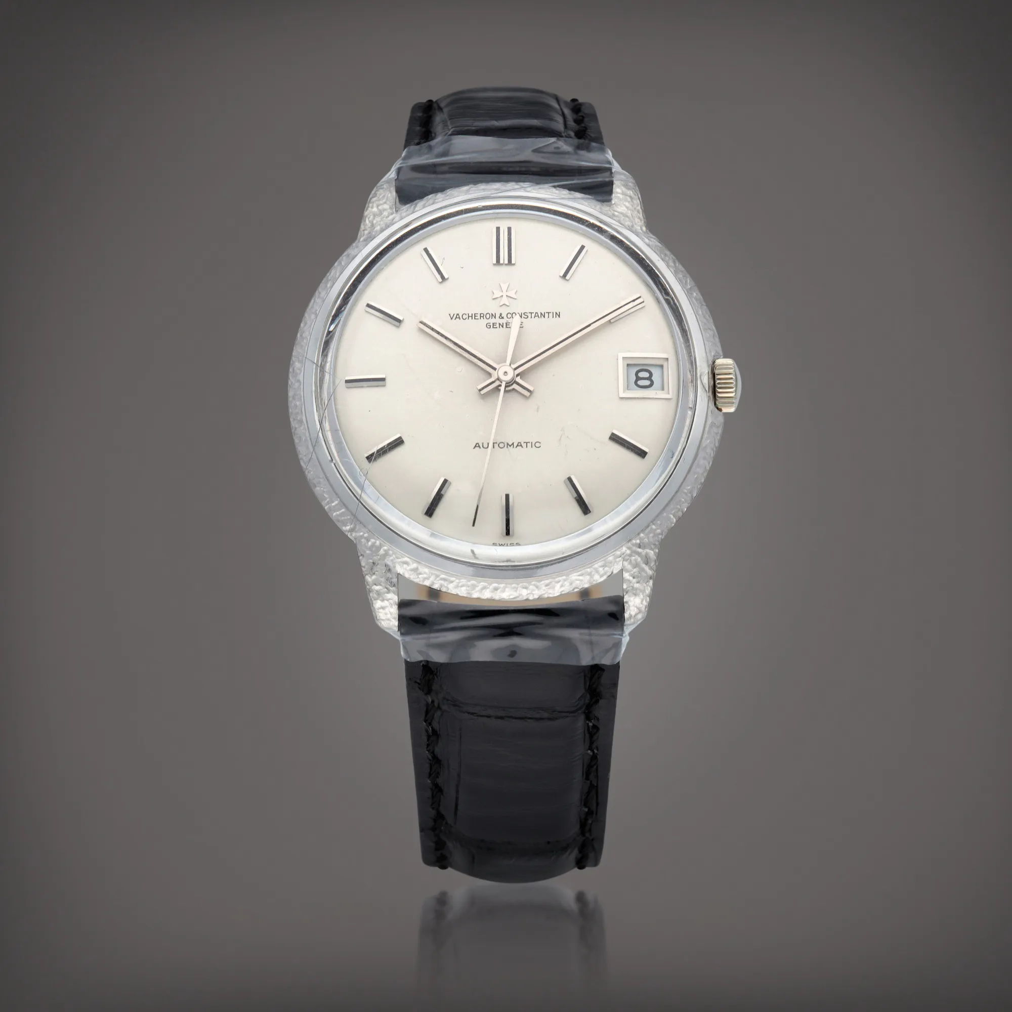 Vacheron Constantin 6394 36mm White gold Silver 2