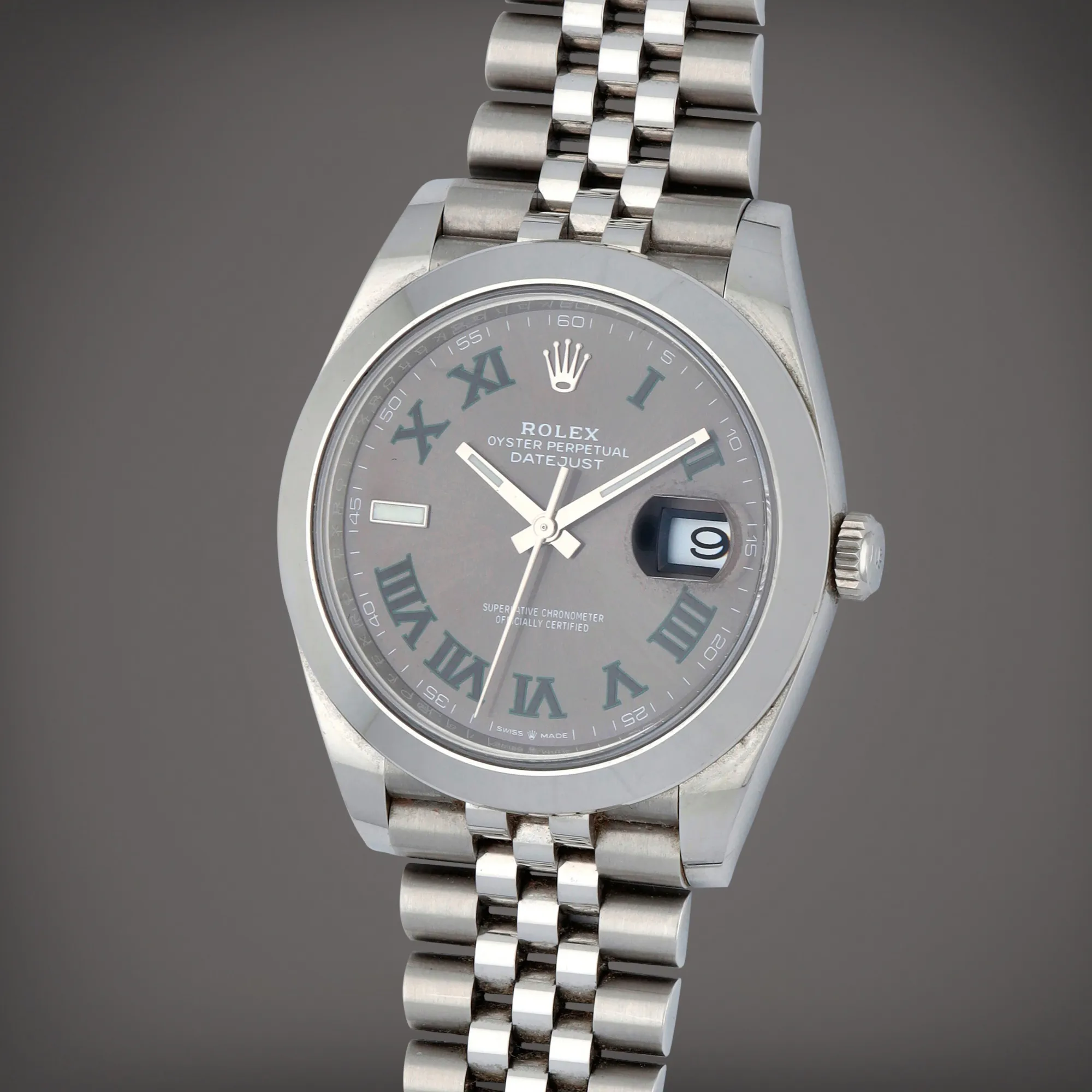 Rolex Datejust 126300 nullmm