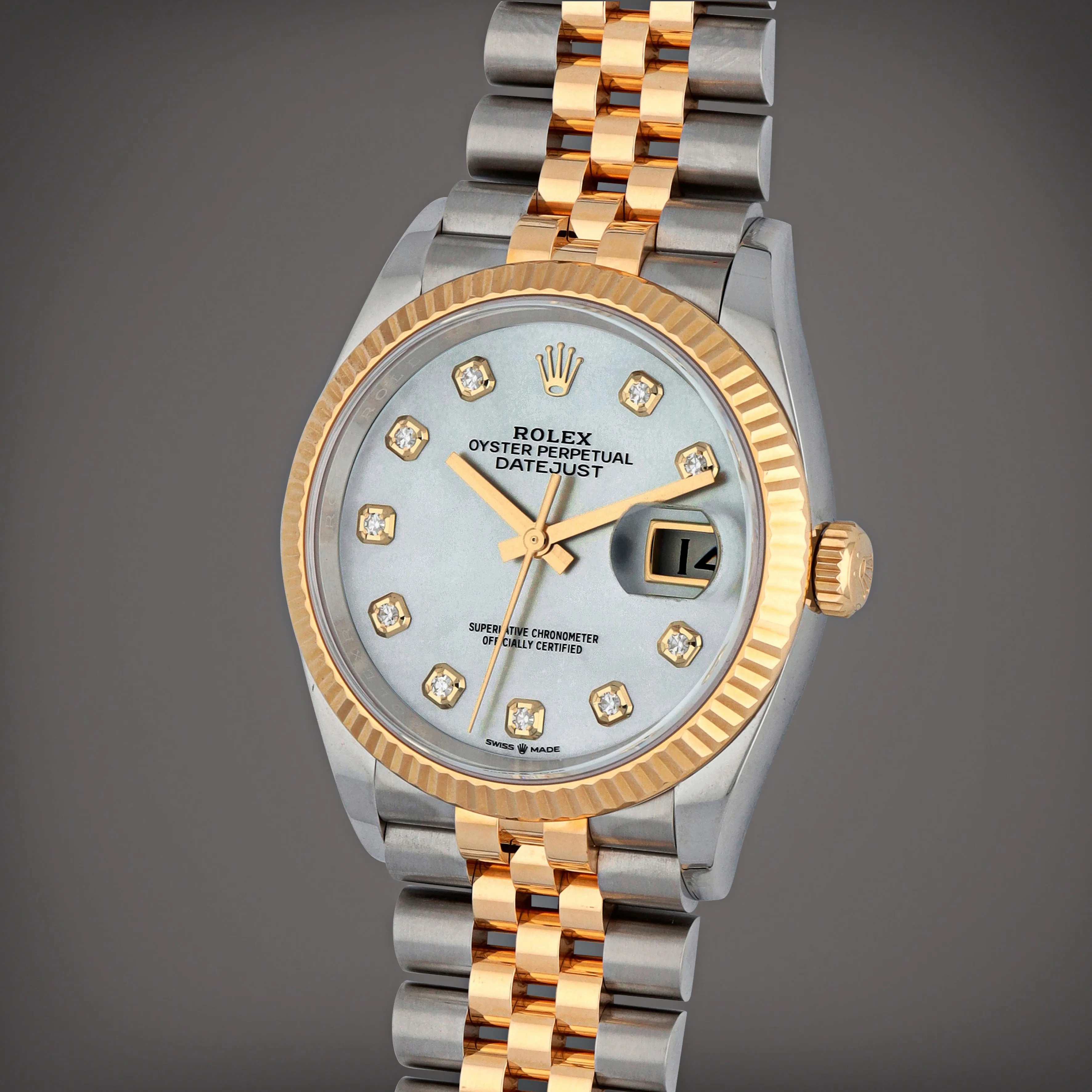 Rolex Datejust 41 126334