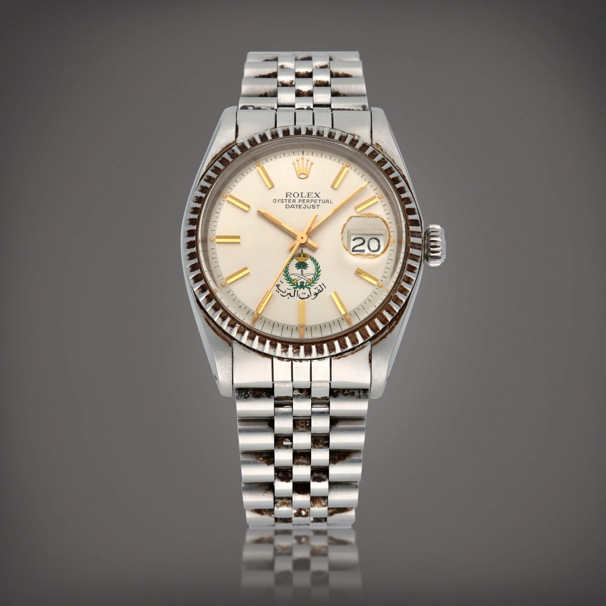 Rolex Datejust 1603 36mm Stainless steel Silver 1