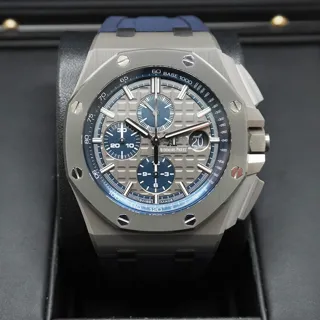 Audemars Piguet Royal Oak Offshore 26405CG.OO.A004CA.01 Ceramic Gray