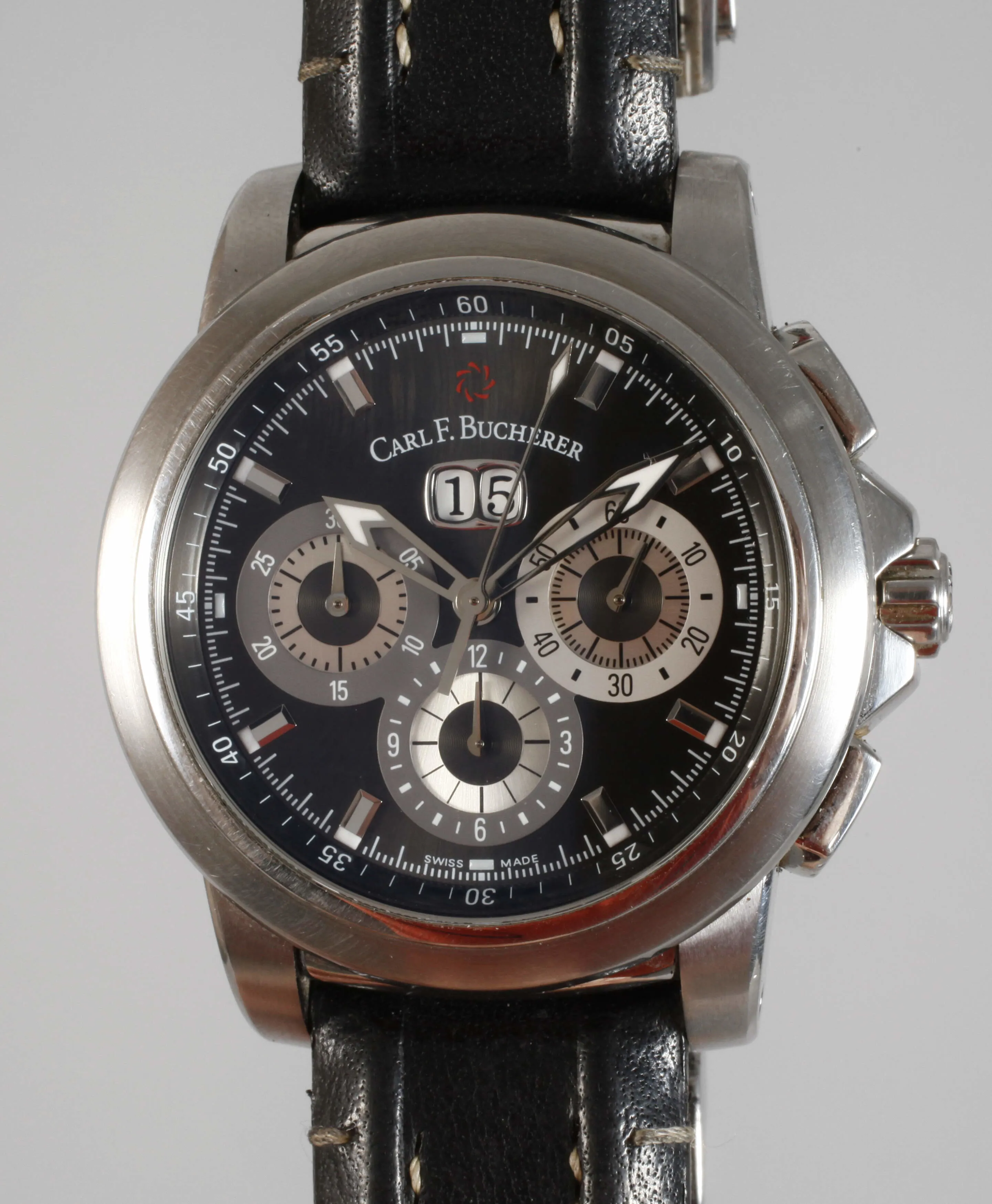 Carl F. Bucherer Patravi 00.10624.08.33.21