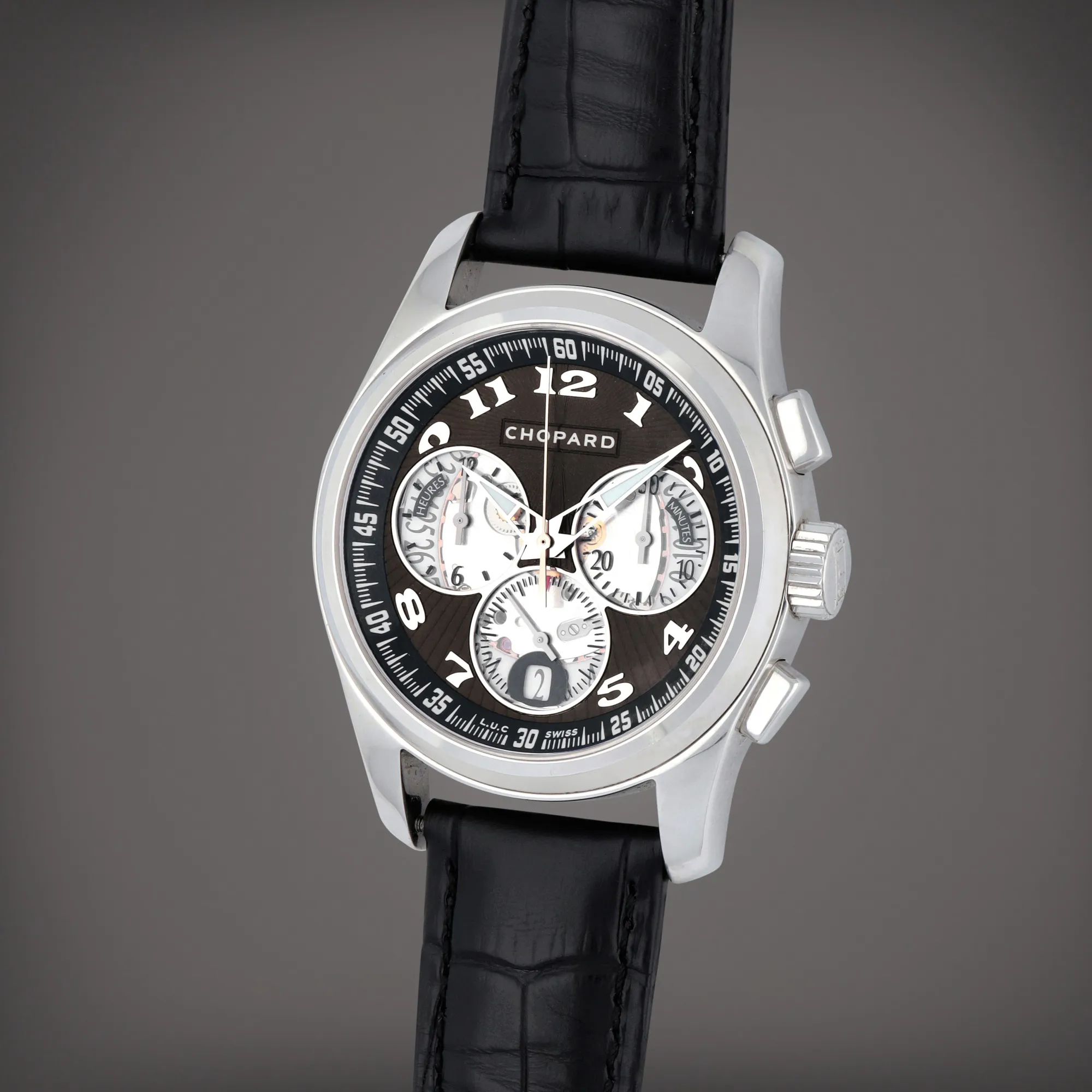 Chopard Chrono One 161916-1001 nullmm