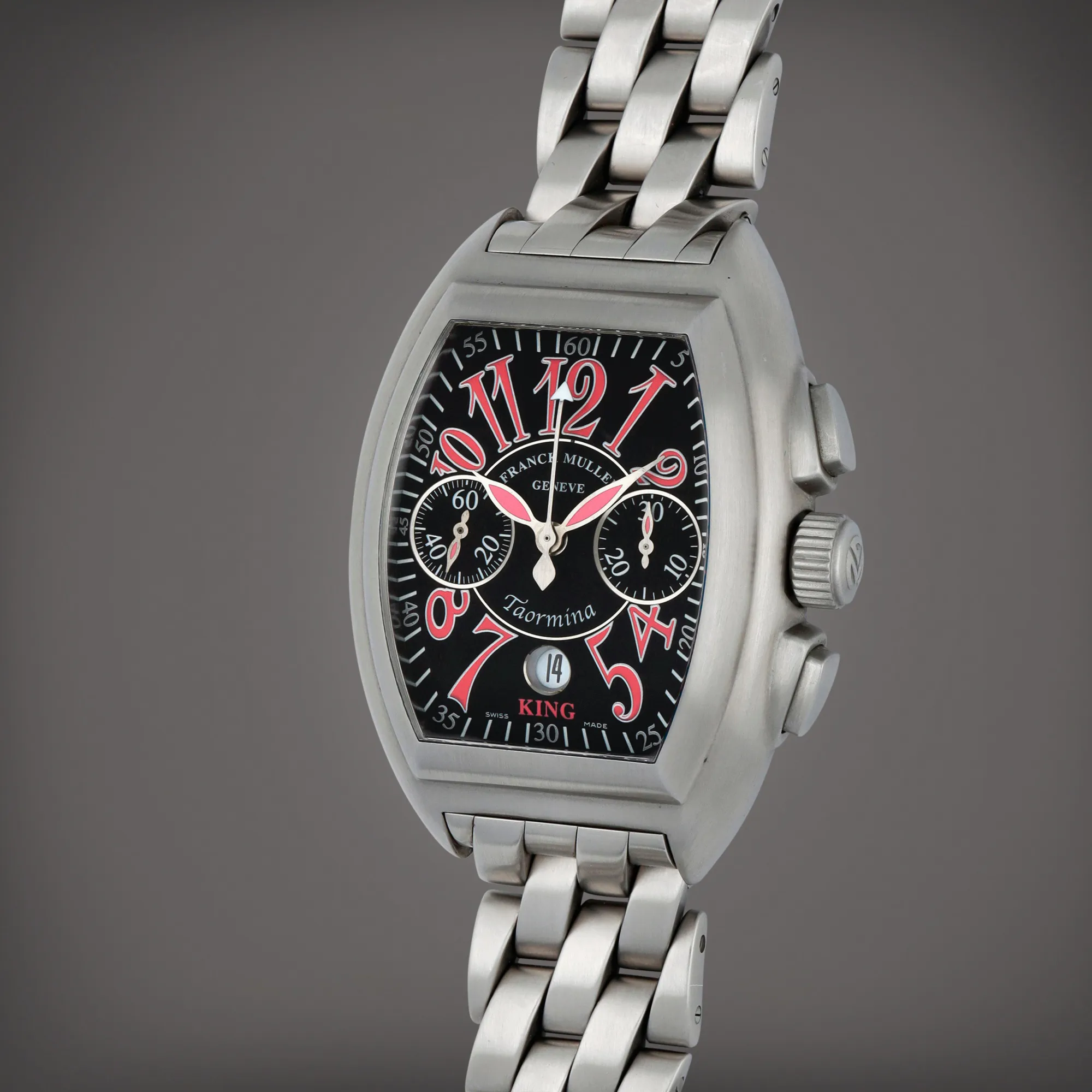 Franck Muller Conquistador 8005 CC King