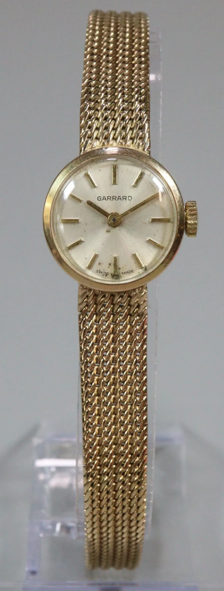 Garrard & Co. Yellow gold