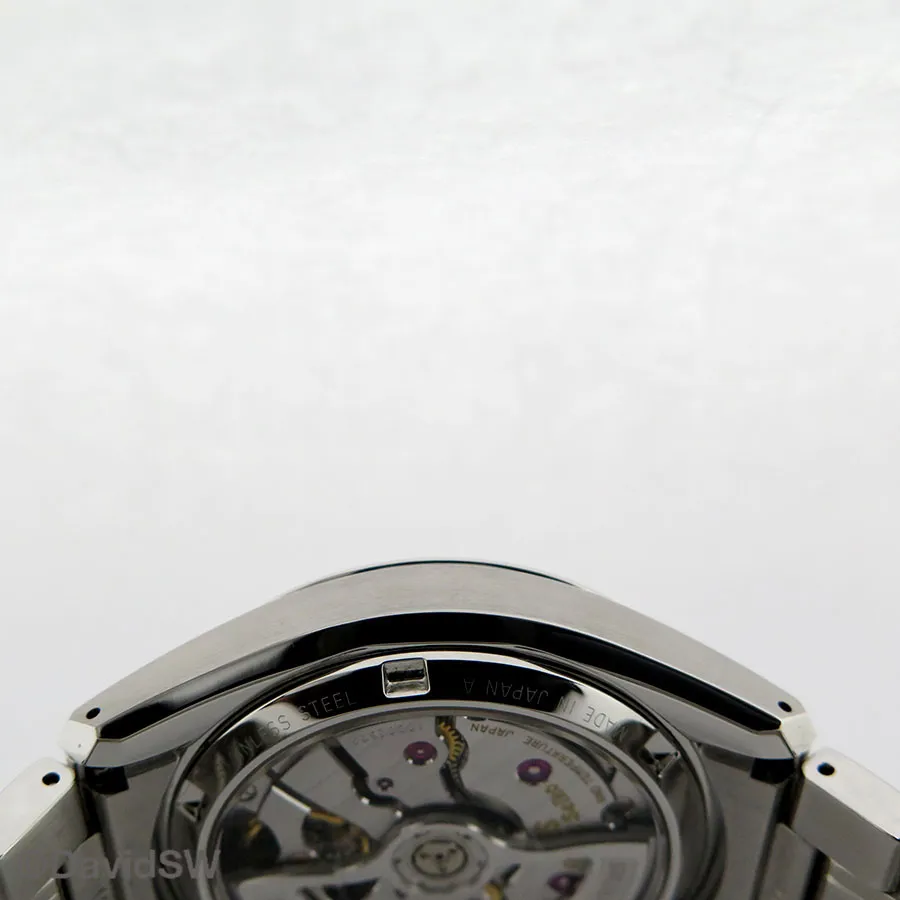 Grand Seiko Evolution 9 SLGH005 40mm Stainless steel White 5