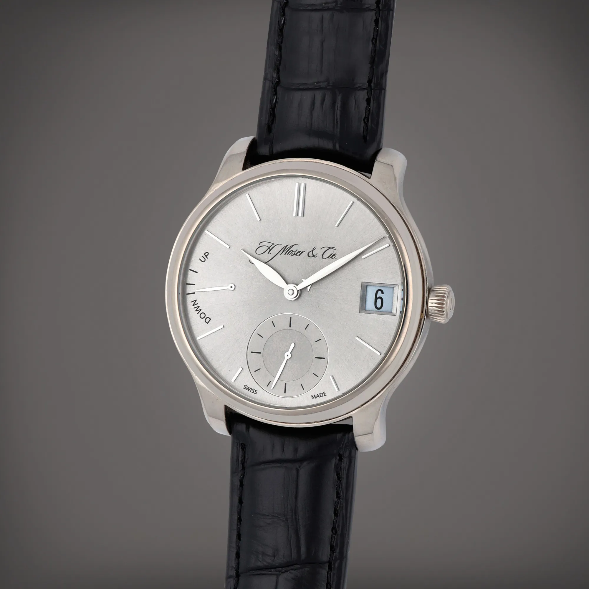 H. Moser & Cie. Endeavour 341.501-002