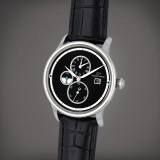 Jaquet Droz J015110201P  | Stainless steel