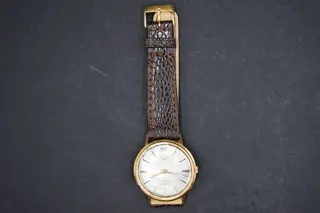 Longines Flagship Yellow gold