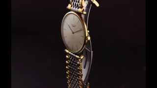 Longines La Grande Classique L.4.635.2 Gold-plated Golden | Clock