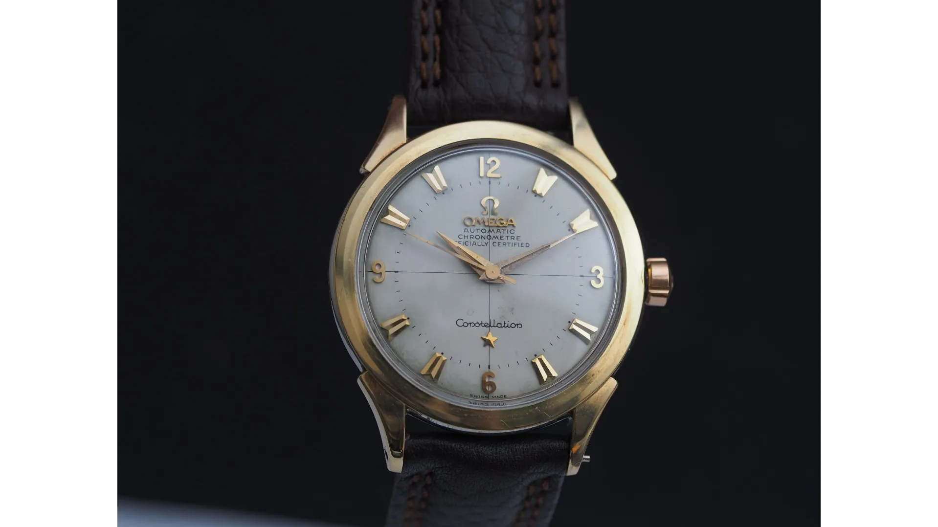 Omega Constellation 2852-4SC