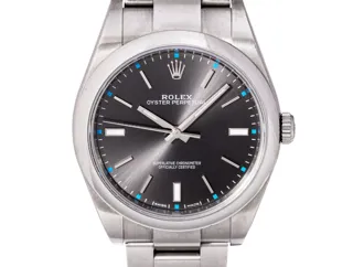 Rolex Oyster Perpetual 39 114300 Stainless steel