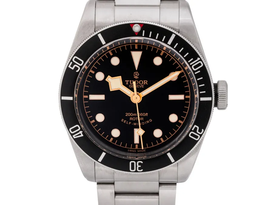 Tudor Black Bay 79220N nullmm Stainless steel