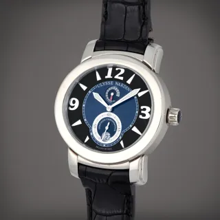 Ulysse Nardin Macho Palladium 278-70 | Palladium