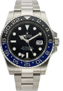 Rolex GMT-Master II 116710BLNR nullmm