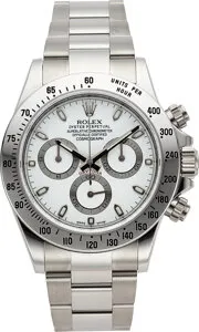 Rolex Daytona 116520