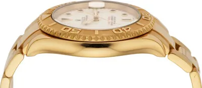 Rolex Yacht-Master 40mm Yellow gold White 2