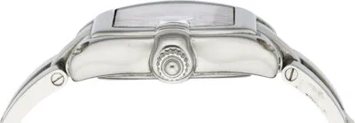 Cartier Roadster 32mm Stainless steel Rose 1