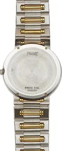 Piaget Dancer 31.5mm White gold and Yellow gold Two-tone 3