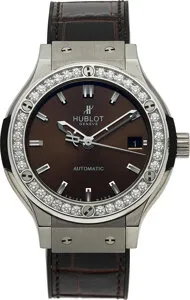 Hublot Classic Fusion